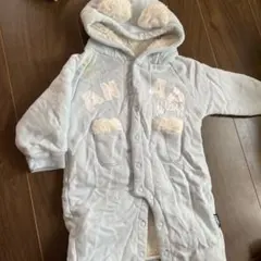 ANAP ベビー　80cm クマ