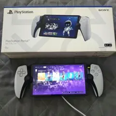 【美品】Sony PlayStation Portal リモートプレーヤー