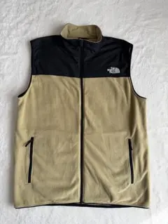 美品　THE NORTH FACE マウンテンバーサマイクロベスト　XXL