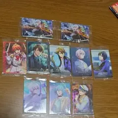 アイドリッシュセブン メタルカード 11枚セット