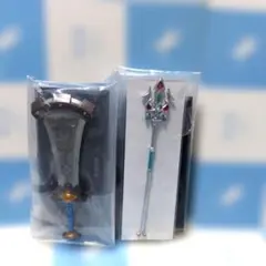 ゼルダの伝説 ウェポンコレクション 巨岩砕き光鱗の槍 セット