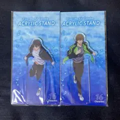 2026年最新】七瀬遙 アクリルスタンドの人気アイテム - メルカリ
