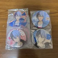 プロセカ 青柳冬弥 缶バッジ 4点セット - メルカリ