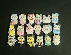 『新品未使用』ちいかわネイルパーツ&シールセットのサムネイル
