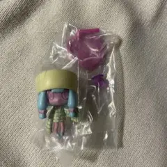 ウイルスイーツ Sugar Popカラフルマシュマロ ミニフィギュア付き