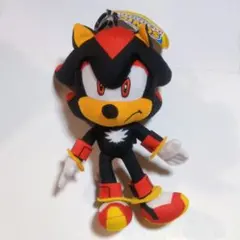 ソニック・ザ・ヘッジホッグ ぬいぐるみ 王冠 マント付き - メルカリ