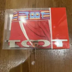 TOOT NB23S101 レッド Sサイズ ボクサーパンツ