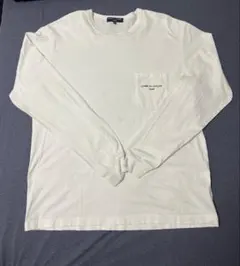 comme des garcons homme ポケット長袖tシャツのサムネイル