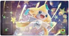 2026年最新】ジラーチ プレイマット 海外の人気アイテム - メルカリ ジラーチプレイマットプレマポケモンカード海外限定