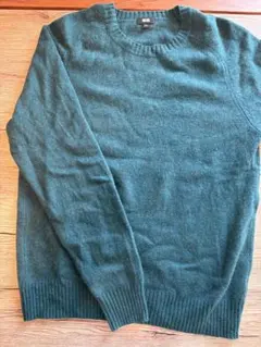 UNIQLO ユニクロ Vネック ニット セーター