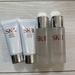 SK-II トライアルセット 新品未使用未開封♡ SK-IIの23年お正月コフレ、“透明肌”導くベストセラー化粧水や