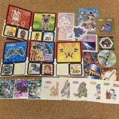 ポケモン　シール　まとめ売り　いろいろ