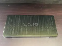 【訳あり】Sony Vaio Type P VGN-P91S ソニー ノートPCのサムネイル
