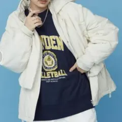 Ungrid 【ZOZO限定】ベストレイヤードブルゾン (マルチWAY)