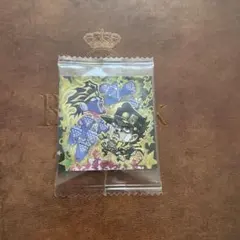 ジョジョシールウエハース　空条承太郎　スタープラチナ