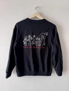ユニクロUT Yu NAGABA　MARVELスウェット　L