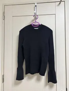 OPAQUE. CLIP トップス　長袖　レディース　オフィスカジュアル