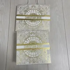 Christian Dior ギフトボックス
