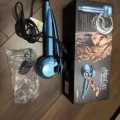 BaByliss PRO MiraCurl SteamTech 本体のサムネイル