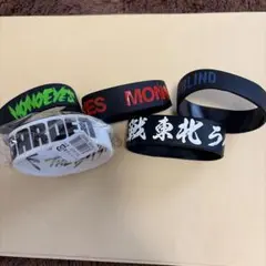 0.1gの誤算 眞崎大輔 ラバーバンド シュシュ - メルカリ