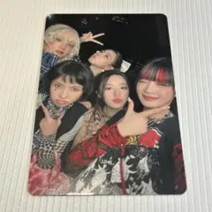 i-dle 逢い ツアー ランダム トレカ オール 集合 1枚