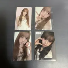 高見文寧 トレカ まとめ売り