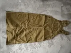 【美品】GUサロペットスカート ジャンパースカート