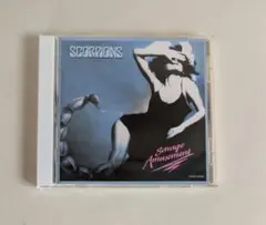 Scorpions Savage Amusement CD