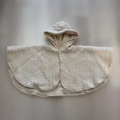 ラルフローレン　ベビーポンチョ