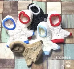 オビツ11服ハンドメイド