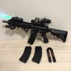 20式小銃風 カスタム MCP556 電動ガン 東京マルイ - メルカリ