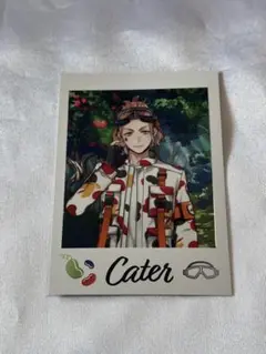 ツイステ展　ケイト　カード