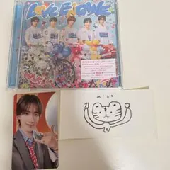 M!LK　LOVE ENG!NE　山中柔太朗①
