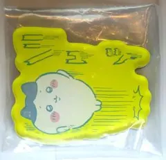 ハチワレ(シュッ) ちいかわ キャラマグネッツ4 マグネット 新品未使用