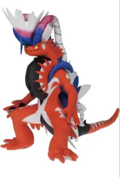 タカラトミー　ポケットモンスター　コライドン　ぬいぐるみ