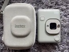 instax mini LiPlay ミントグリーン