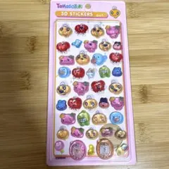 たまごっちボンボンドロップシール　 【匿名配送】 【新品未開封】24時間以内発送