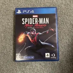 SPIDER-MAN: MILES MORALES PS4