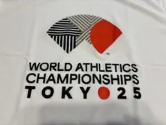 東京マラソン2024 シグネチャーTシャツ Mサイズ - メルカリ