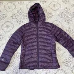 LL.Bean 800フィルパワー ダウンジャケット パープル