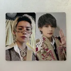 M!LK 爆裂愛してる/好きすぎて滅　佐野勇斗　トレカ