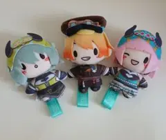 プロジェクトセカイ カラフルステージ！　ふわぷち　ワンダーランズ×ショウタイム