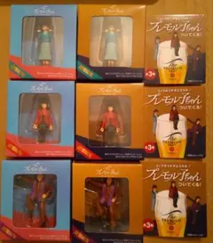 プレモル子ちゃん　フィギュア6個セット