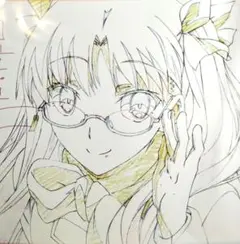 Ufotable Dining Fate ランチョンマット　第三期　遠坂凛 Ufotable Dining Fate ランチョンマット 第三期 遠坂凛 - メルカリ