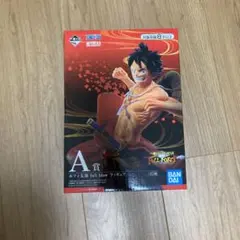 ONE PIECE 一番くじ　Full Force ルフィ太郎