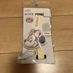 ミニーマウス カラビナ付きカーフックのサムネイル