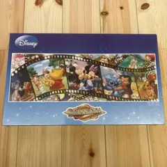 【未開封品】ディズニー パノラマジグソーパズル 950ピース キス！キス！キス！のサムネイル