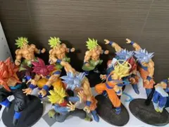 ドラゴンボールフィギュア まとめ売り 早い者勝ち！