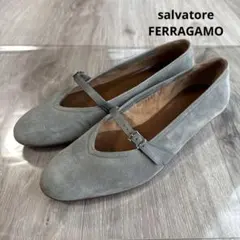 salvatore FERRAGAMO オードリー　6C 23.0cm