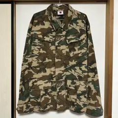 ICE CREAM Running Dog Camo Jacketのサムネイル